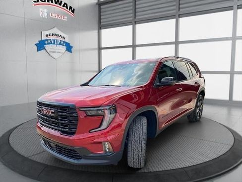 New 2026 GMC Acadia Elevation w/ Black Edition image 8