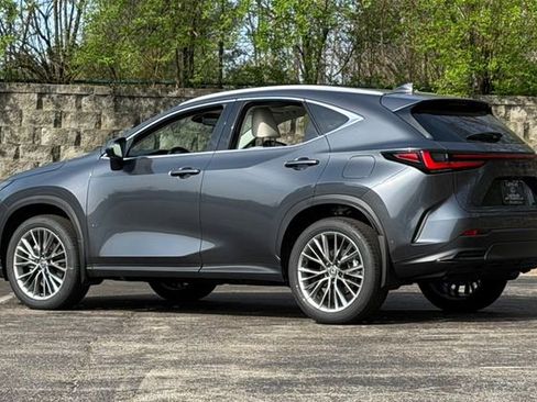 New 2026 Lexus NX 350 AWD w/ Luxury Package image 5