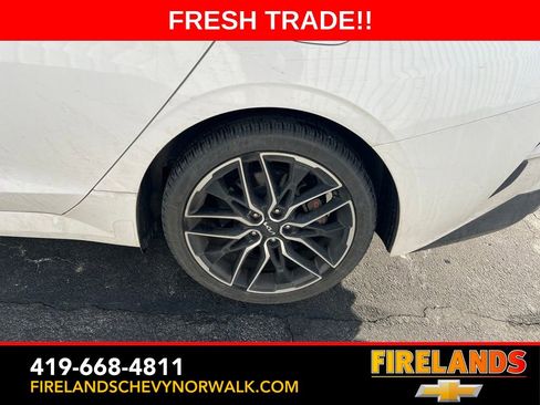 Used 2024 Kia K5 GT image 19