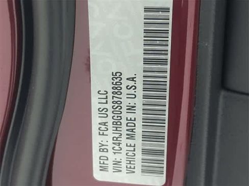 New 2025 Jeep Grand Cherokee Limited image 37