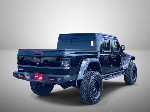 Used 2023 Jeep Gladiator Mojave w/ Cold Weather Group AWD/4WD image 3