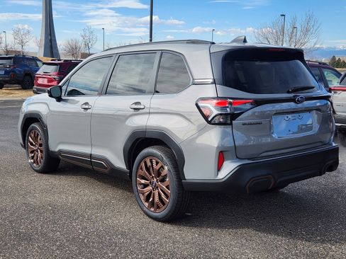 New 2026 Subaru Forester Sport image 3