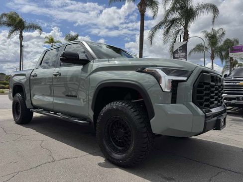 Used 2024 Toyota Tundra Limited w/ TRD Off-Road Package AWD/4WD image 9