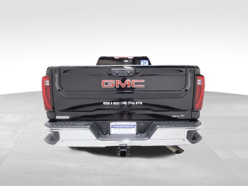 Used 2024 GMC Sierra 2500 SLT w/ SLT Convenience Package AWD/4WD image 3