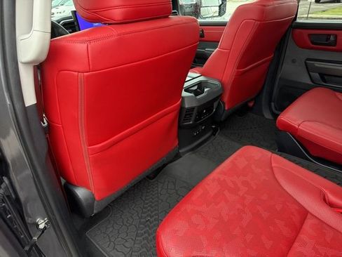 Used 2023 Toyota Sequoia TRD Pro AWD/4WD image 22