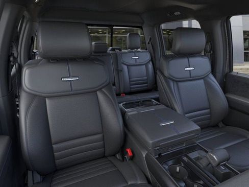 New 2025 Ford F150 Platinum w/ FX4 Off-Road Package image 10