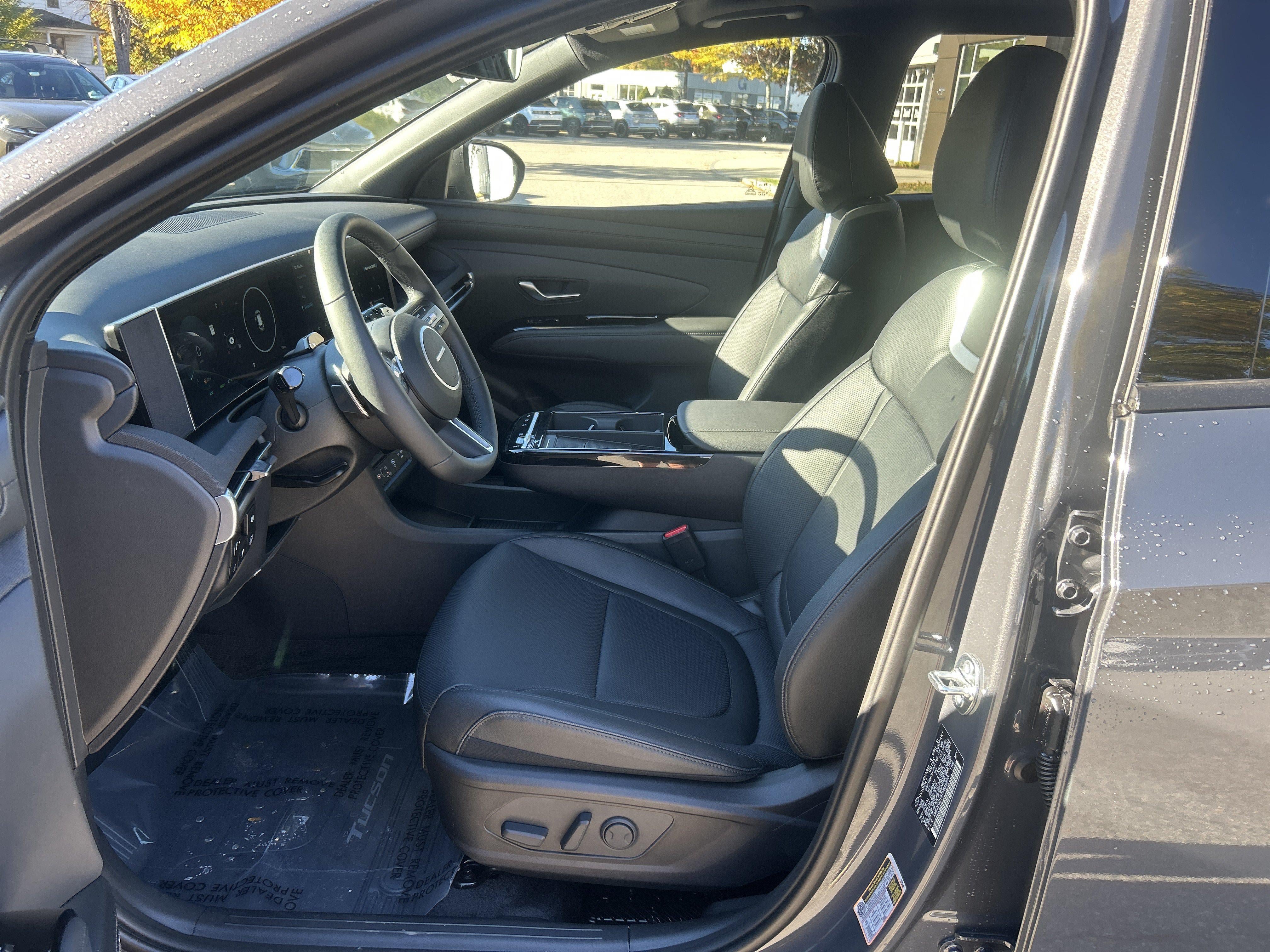 New 2026 Hyundai Tucson Limited AWD/4WD image 42