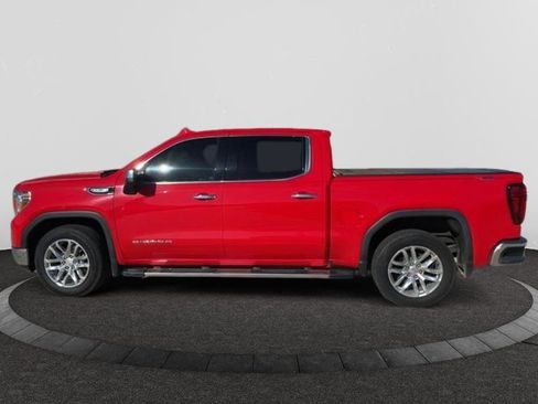 Used 2020 GMC Sierra 1500 SLT w/ SLT Premium Package image 6