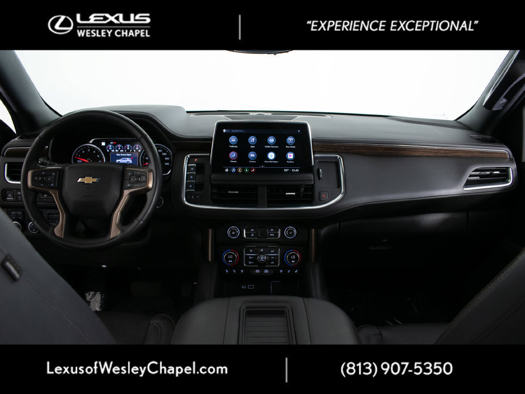 Used 2021 Chevrolet Suburban High Country AWD/4WD image 19