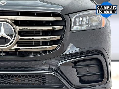 Certified 2025 Mercedes-Benz GLS 450 4MATIC image 12
