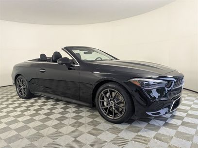 New 2026 Mercedes-Benz CLE 300 4MATIC Cabriolet