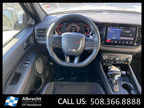 New 2026 Dodge Durango GT image 21