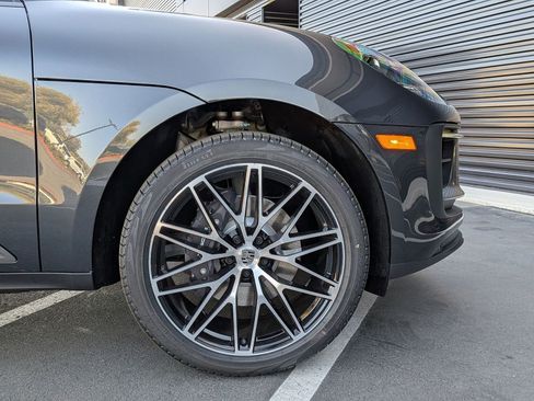 New 2026 Porsche Macan Turbo image 12