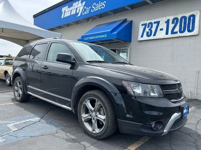 Used 2017 Dodge Journey Crossroad