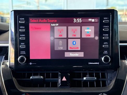 Used 2021 Toyota Corolla SE FWD image 27