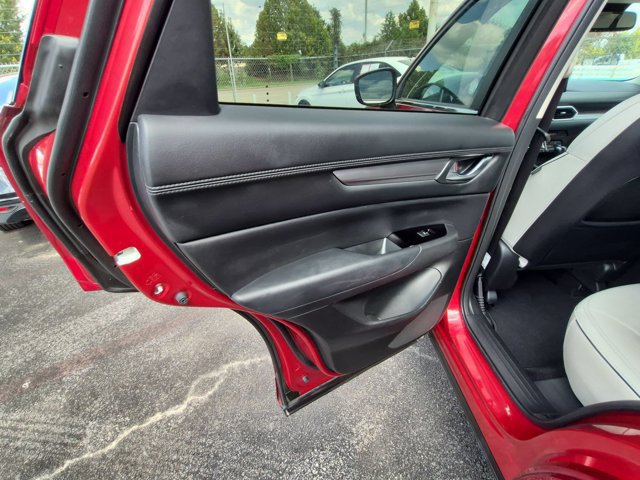 Used 2025 MAZDA CX-5 AWD 2.5 S w/ Preferred Package image 22