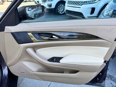 Used 2014 Cadillac CTS Luxury image 22