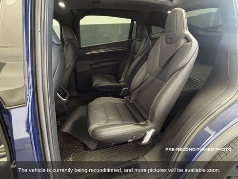 Used 2022 Tesla Model X Plaid AWD/4WD image 12