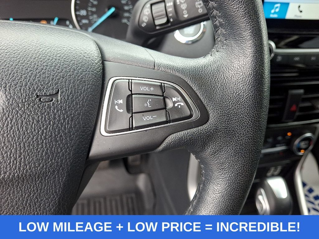 Used 2019 Ford EcoSport Titanium AWD/4WD image 23