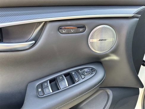 Certified 2023 INFINITI QX50 Sport image 13