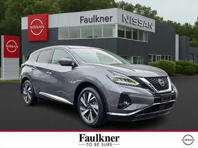 Certified 2023 Nissan Murano SL w/ SL Moonroof Package