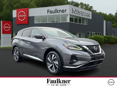 Certified 2023 Nissan Murano SL w/ SL Moonroof Package image 1