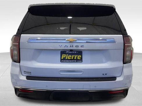 Used 2024 Chevrolet Tahoe LT image 3