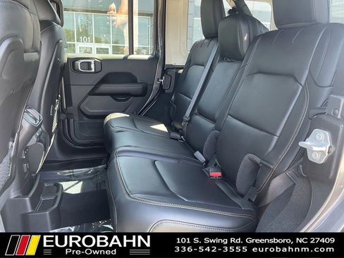 Used 2025 Jeep Wrangler Unlimited Rubicon 392 AWD/4WD image 10