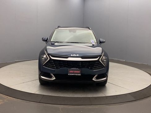Used 2025 Kia Sportage EX w/ EX Premium Package AWD/4WD image 8