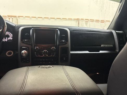 Used 2017 RAM 1500 Rebel w/ Luxury Group image 17