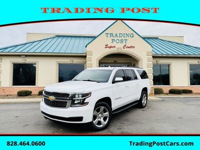 Used 2019 Chevrolet Suburban LT