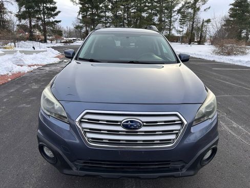Used 2015 Subaru Outback 2.5i Premium w/ Popular Package #2 image 3