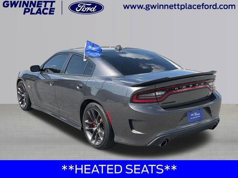 Used 2022 Dodge Charger Scat Pack RWD image 8