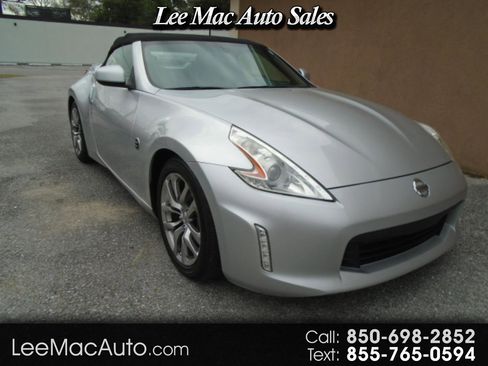 Used 2013 Nissan 370Z Roadster image 1