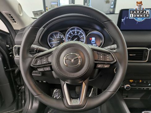 Used 2023 MAZDA CX-5 AWD 2.5 S w/ Select Package image 23