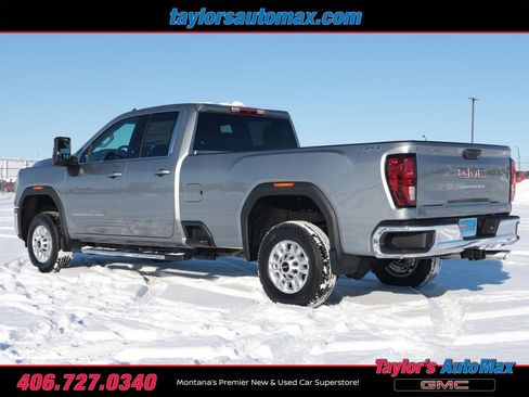 New 2026 GMC Sierra 2500 SLE w/ SLE Value Package; image 52