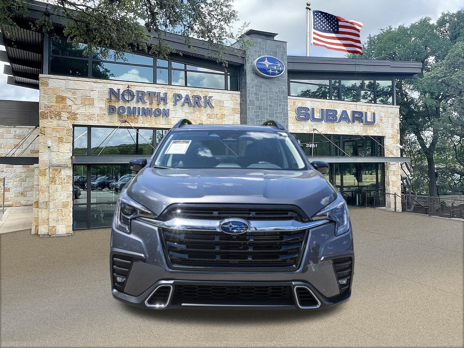 New 2026 Subaru Ascent Touring AWD/4WD image 3