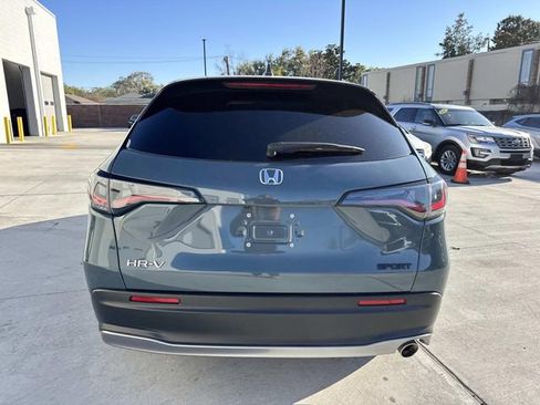 Used 2024 Honda HR-V Sport image 6