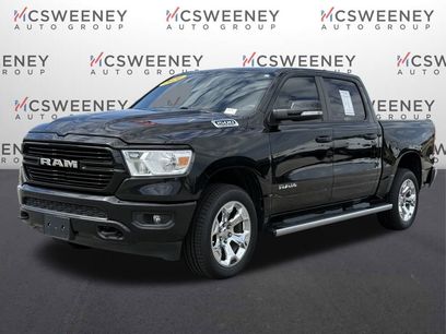 Used 2020 RAM 1500 Lone Star