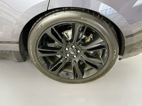 Used 2021 Land Rover Range Rover Velar R-Dynamic HSE AWD/4WD image 30