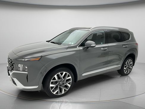 Used 2023 Hyundai Santa Fe Calligraphy w/ Cargo Package AWD/4WD image 8