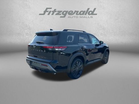 New 2026 Nissan Pathfinder SL AWD/4WD image 7