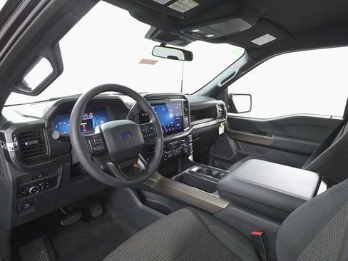 Used 2025 Ford F150 STX w/ Equipment Group 201A FX4 image 13