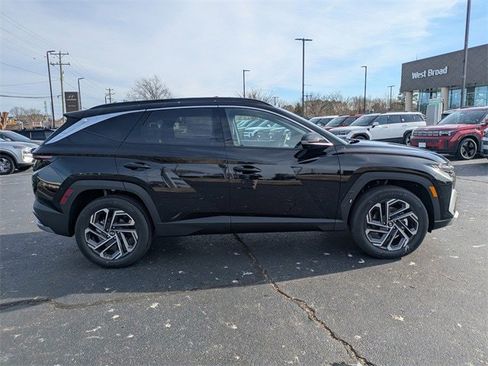 New 2026 Hyundai Tucson Limited w/ Tow & Go Package image 3