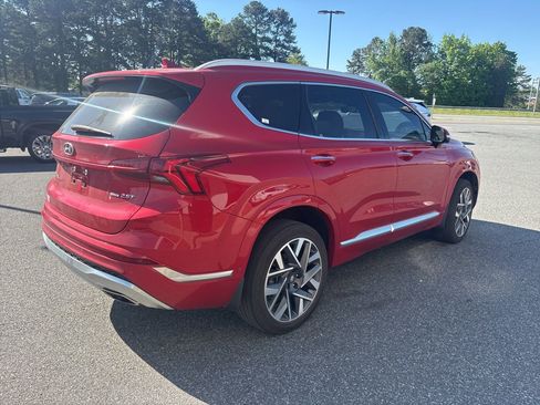 Used 2023 Hyundai Santa Fe Calligraphy image 8