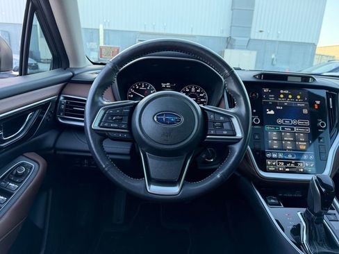 Used 2024 Subaru Outback Touring XT w/ Popular Package #2 AWD/4WD image 8