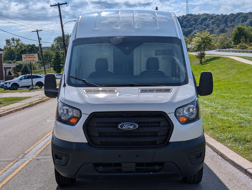 Used 2022 Ford Transit 250 148 High Roof w/ Load Area Protection Package RWD image 9