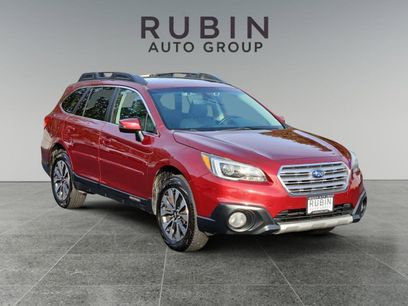 Used 2017 Subaru Outback 2.5i Limited