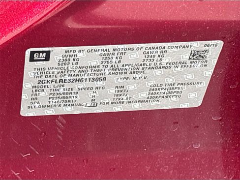 Used 2017 GMC Terrain Denali image 33