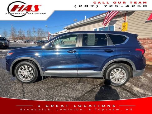 Used 2019 Hyundai Santa Fe SE image 19